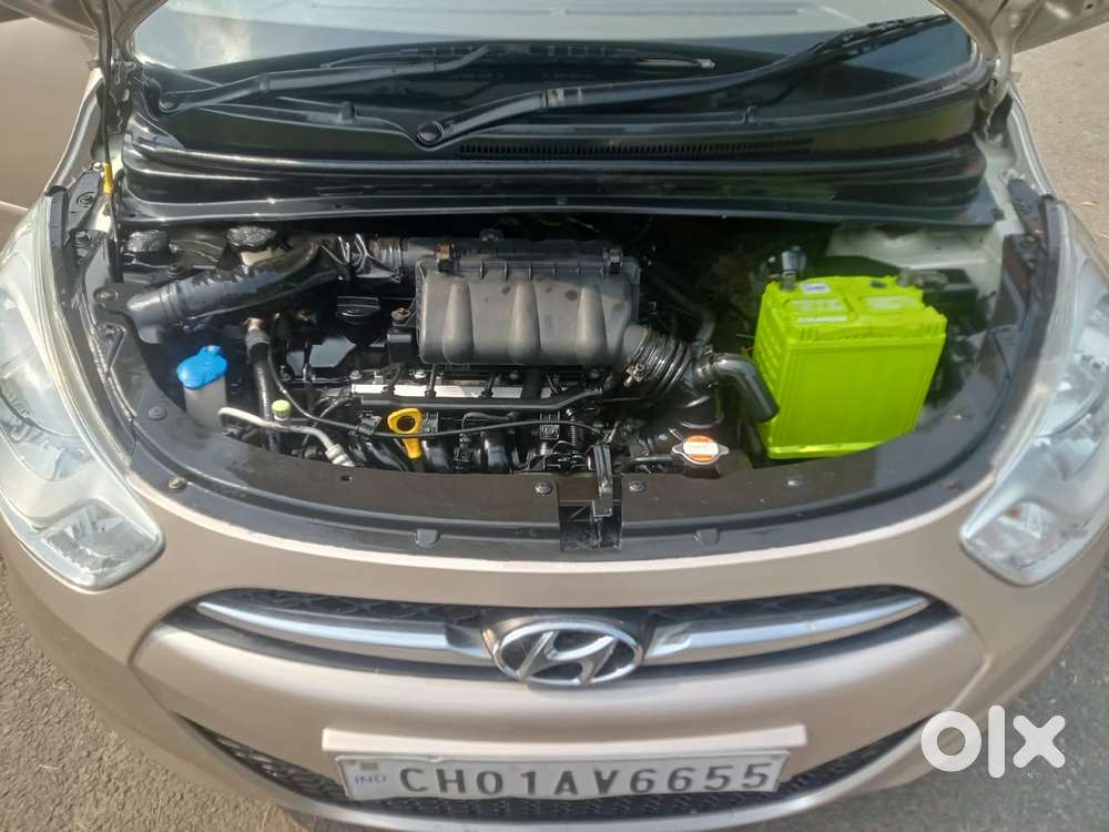 Hyundai I10 Sportz 1.1l, 2011, Petrol
