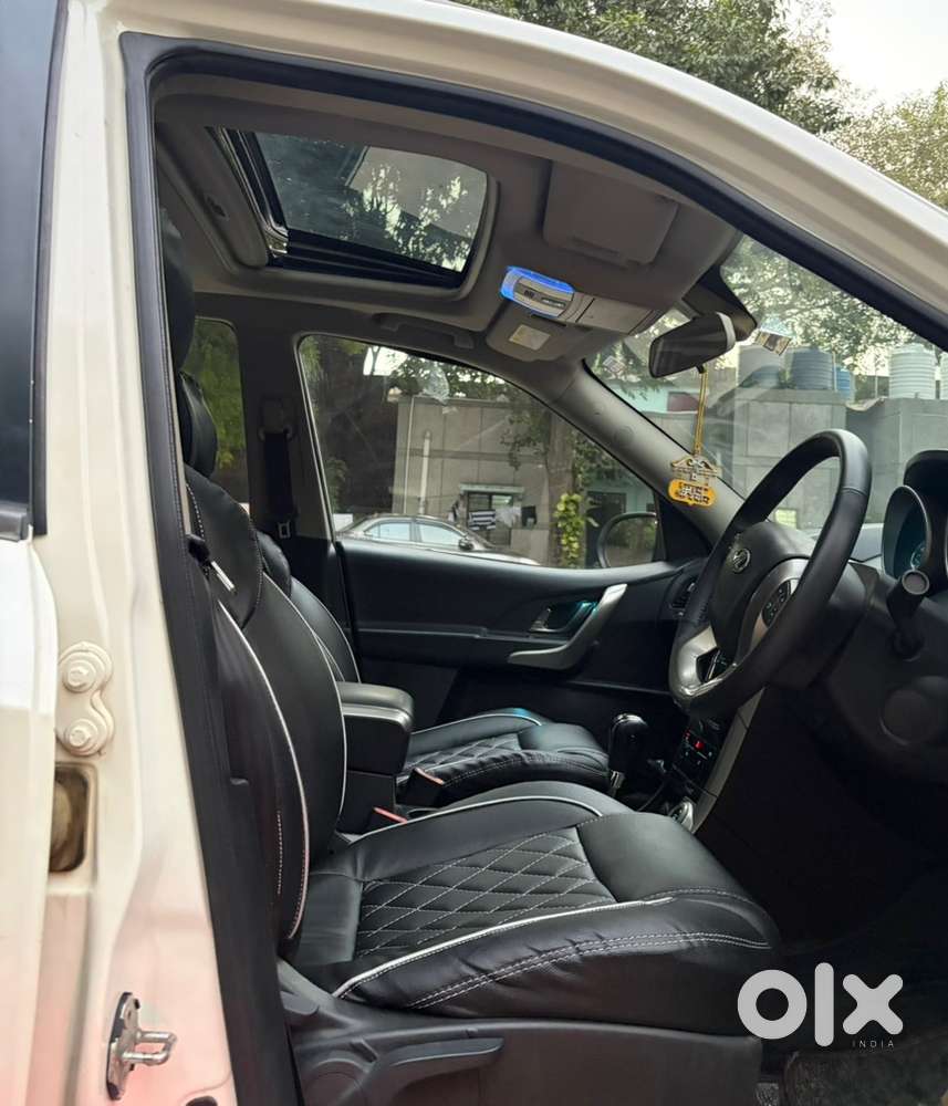 Mahindra Xuv500 Diesel 2018 W9 Automatic 74900km With Service Records
