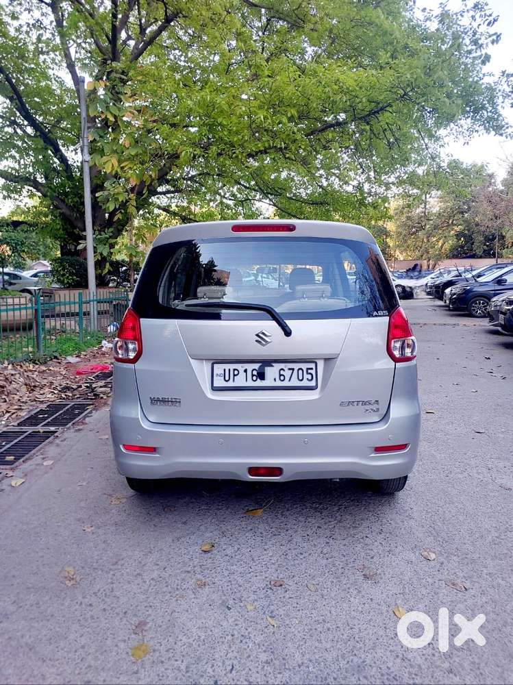 Maruti Suzuki Ertiga Zxi, 2015, Petrol