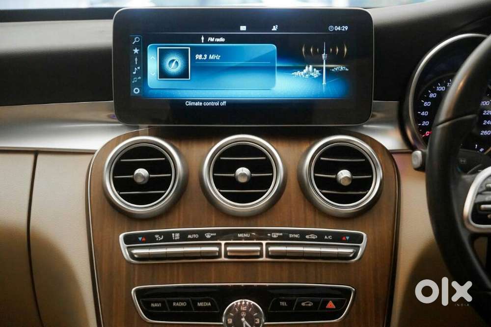 Mercedes-benz C-class 2.0 220d Progressive, 2019, Diesel