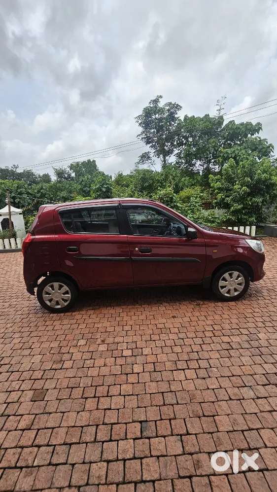 Maruti Alto K10 2019