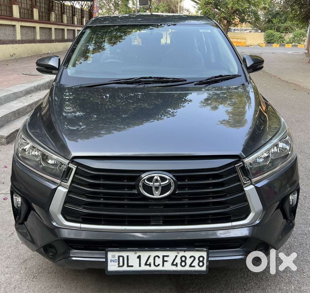 Toyota Innova Crysta 2.4 G Mt, 2021, Diesel