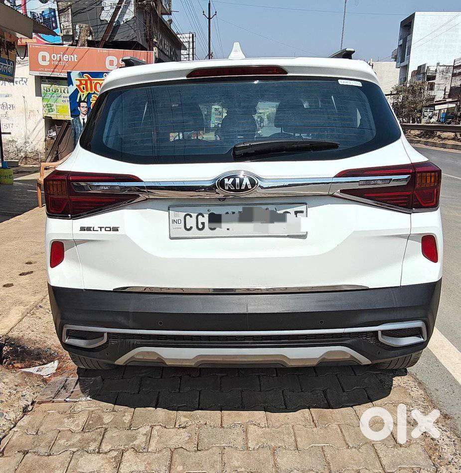 Kia Seltos Htx D, 2021, Diesel