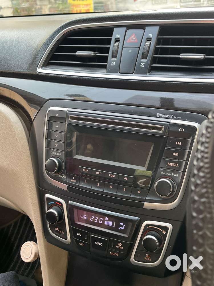 Maruti Suzuki Ciaz Smart Hybrid Delta , 2017, Diesel