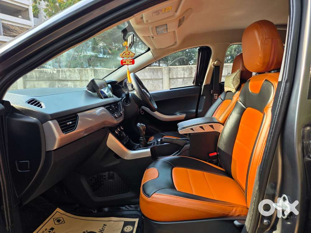 Tata Nexon 1.2 Revotron Xm Plus (s), 2021, Petrol