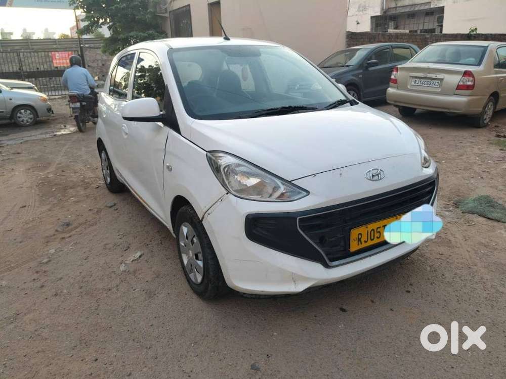 Hyundai New Santro 1.1 Magna Cng Mt, 2022, Cng & Hybrids