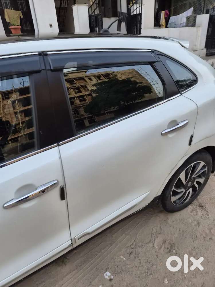 2nd Owner Maruti Baleno 2022