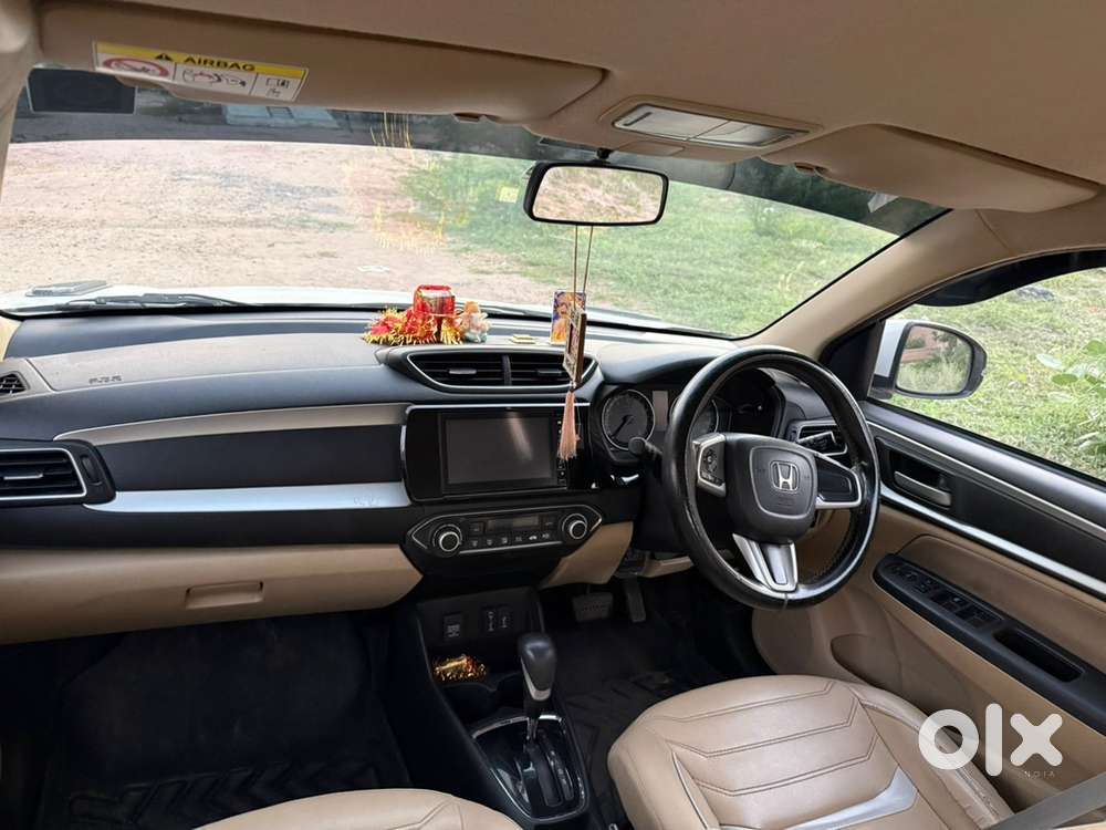 Automatic Top Honda Amaze Vx