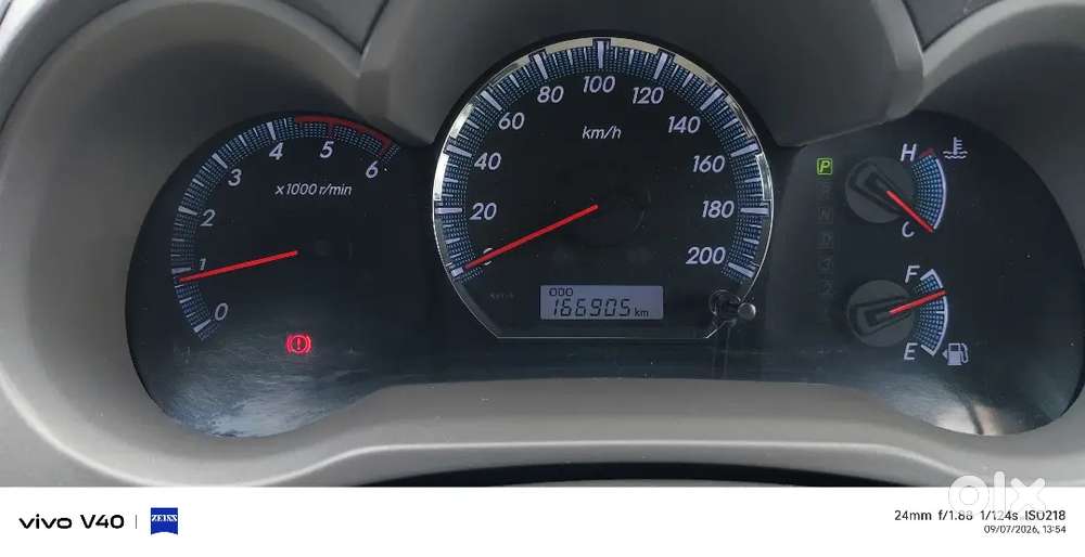 Toyota Fortuner 2012 Diesel Automatic Second Owner