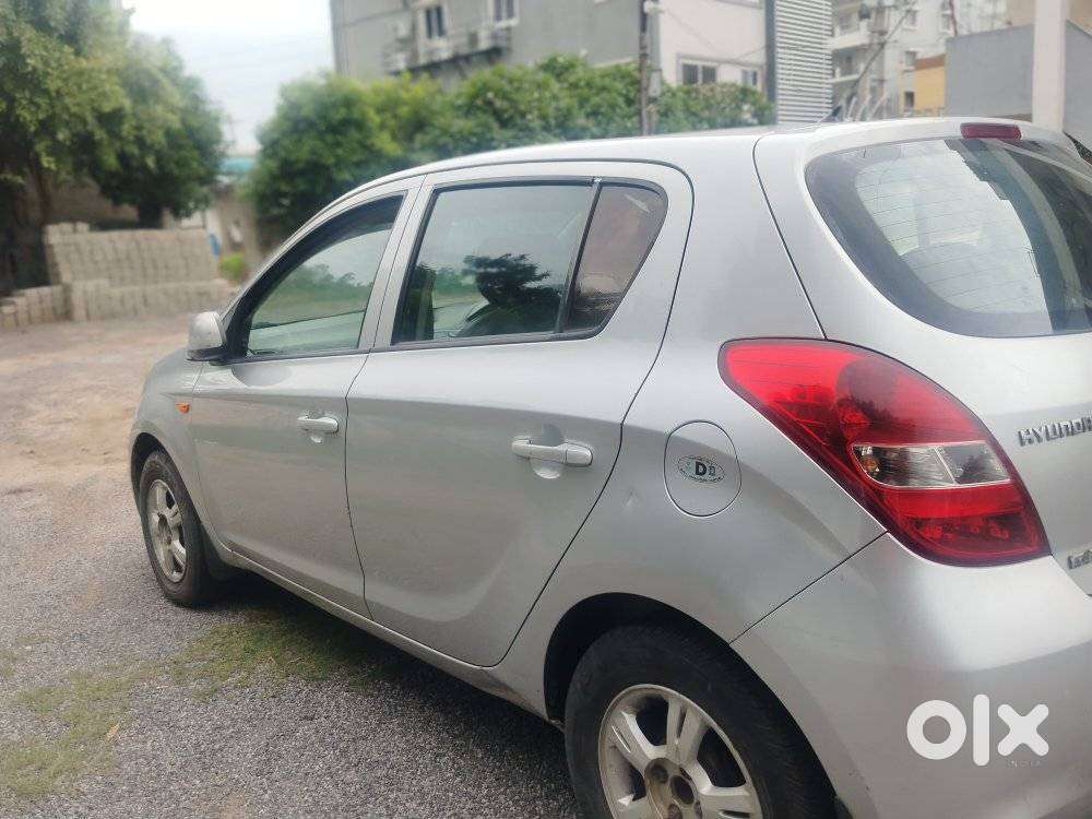 Hyundai I20 1.2 Asta Abs, 2009, Diesel