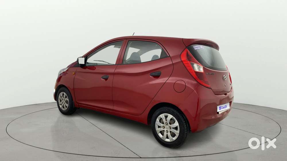 Hyundai Eon Magna +, 2014, Petrol
