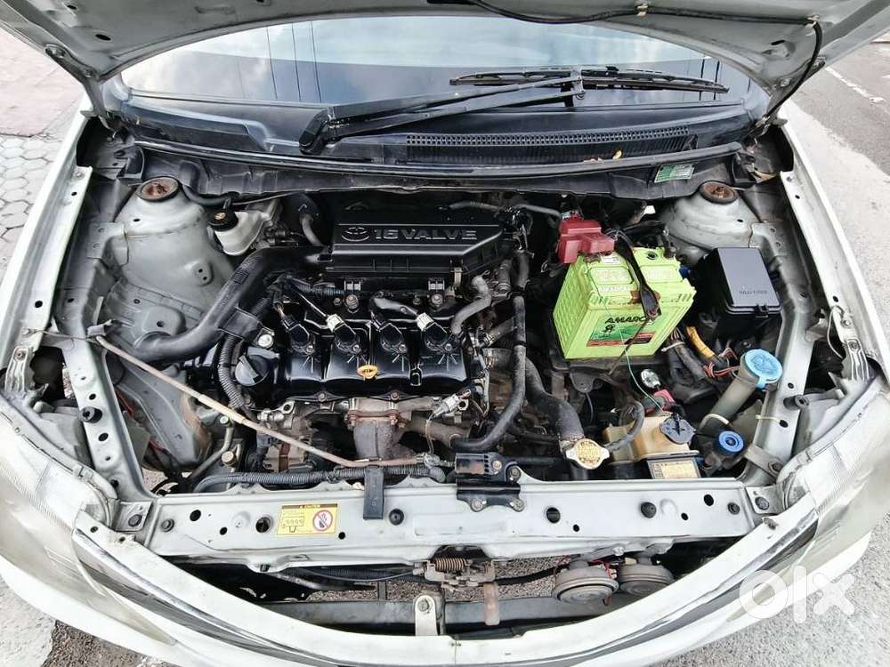 Toyota Etios V, 2012, Cng & Hybrids