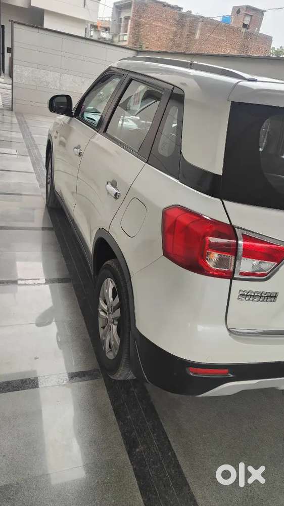 Maruti Suzuki Vitara Brezza 2017 Diesel Well Maintained