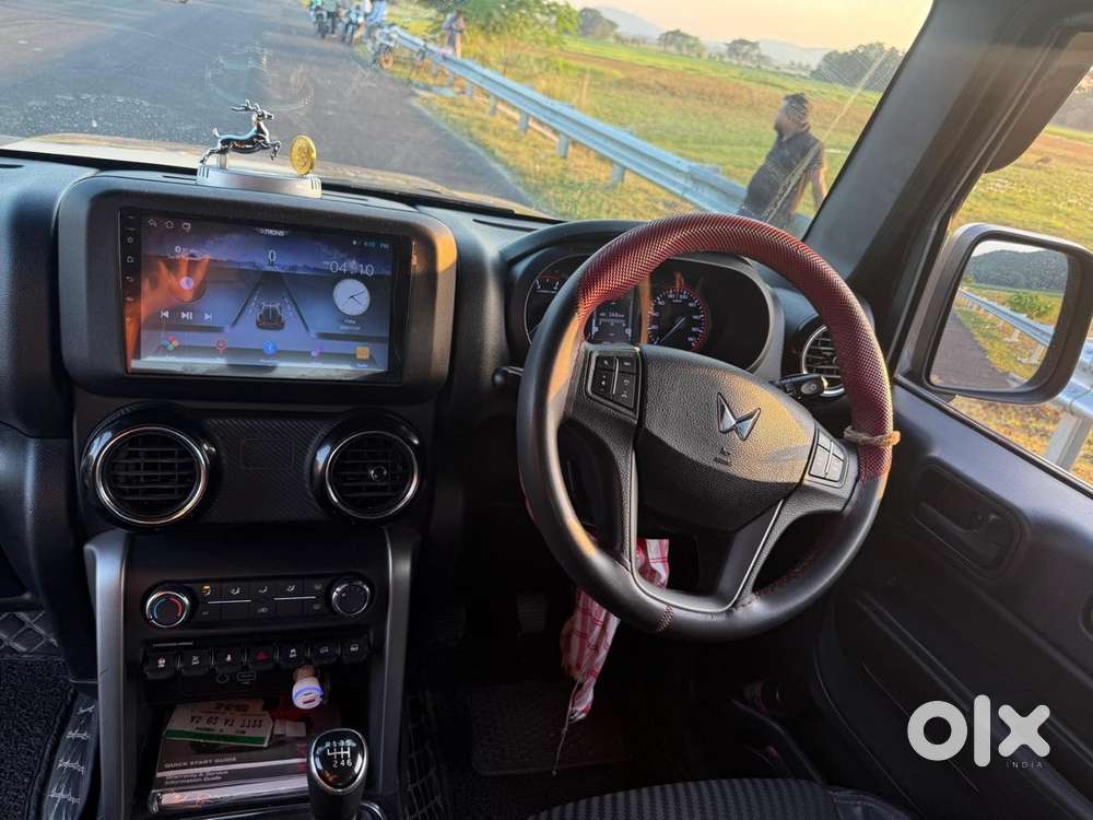 Mahindra Thar.e Diesel 2025