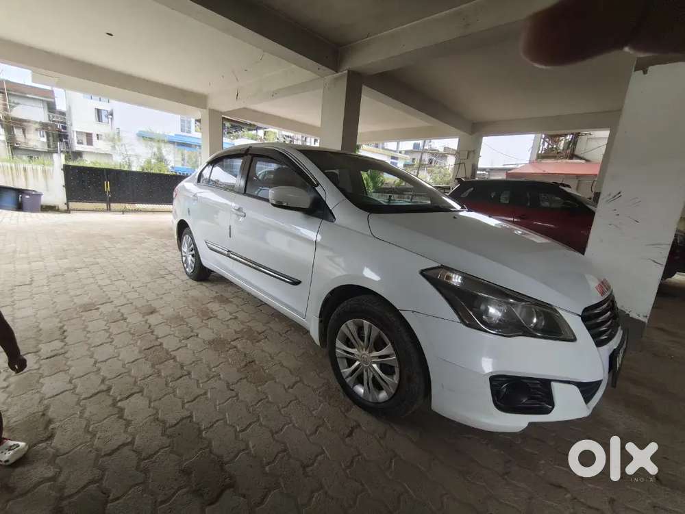 Maruti Suzuki Ciaz 2018 Petrol