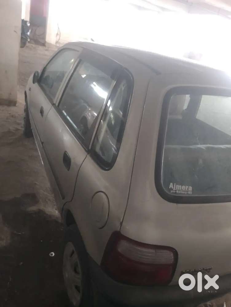 Maruti Suzuki 800 2001 Petrol 99945 Km Driven