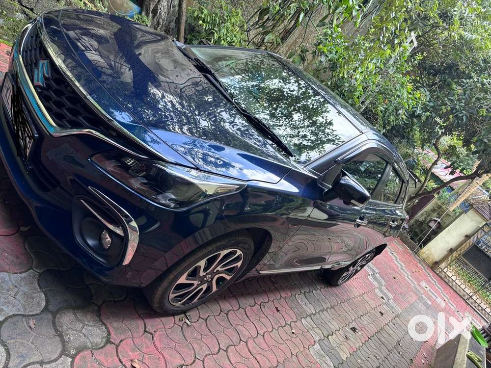 Maruti Baleno 1.2 Alpha 2025