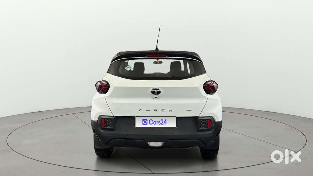 Tata Punch Adventure Rhythm Icng, 2024, Cng & Hybrids