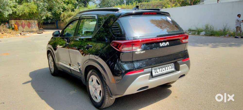 Kia Sonet 1.2 Htk Plus, 2022, Petrol