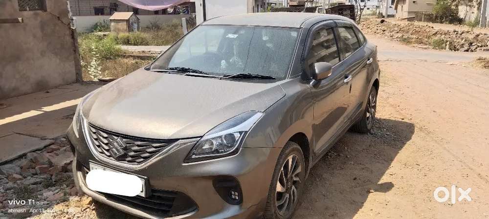 Maruti Suzuki Baleno 2021