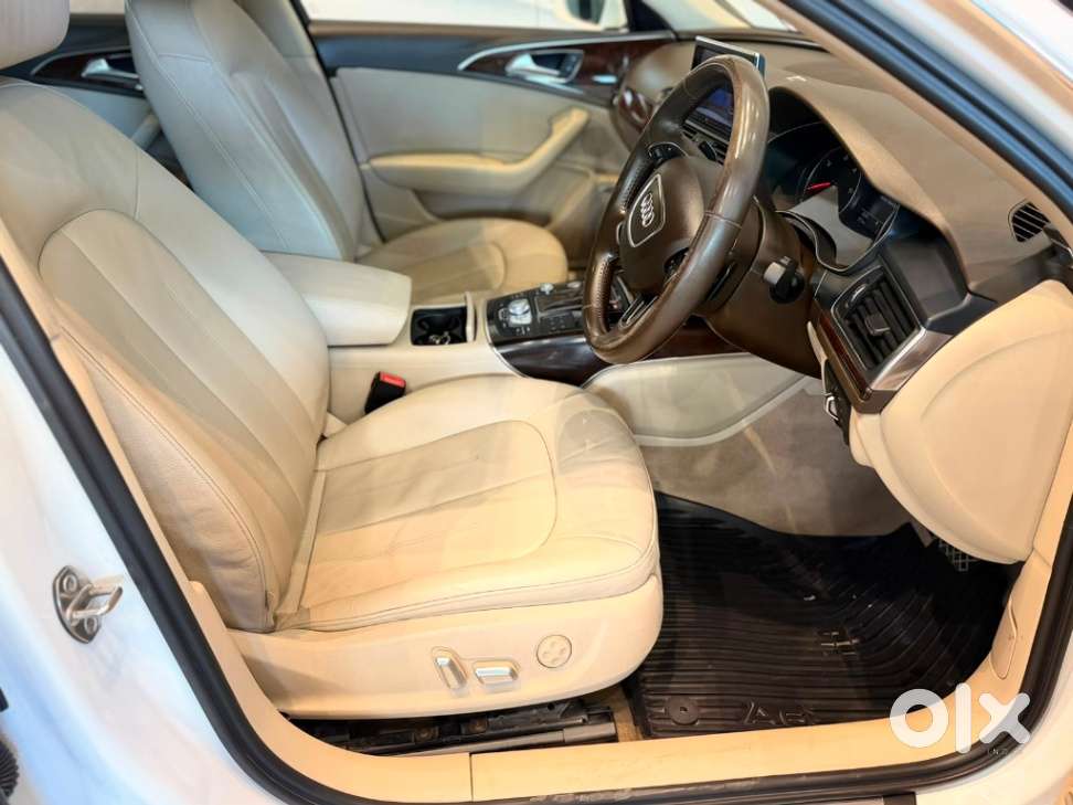 Audi A6 2.0 35 Tdi Technology, 2017, Diesel