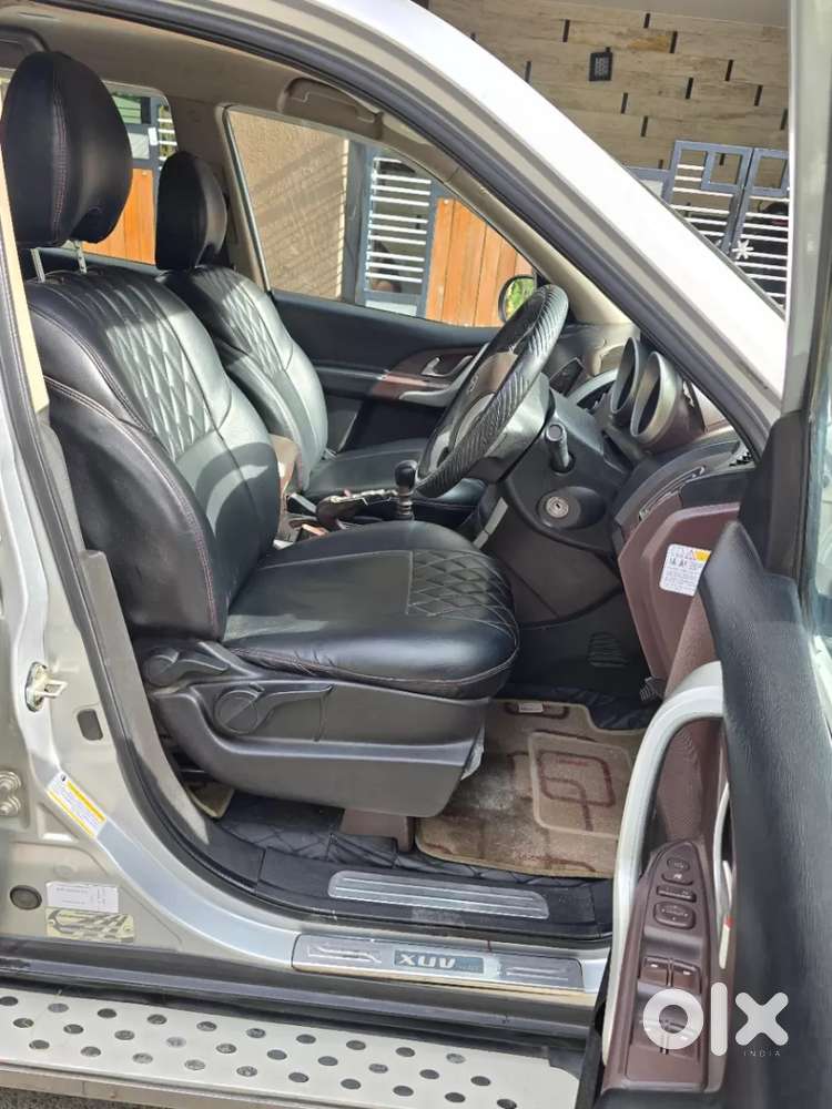 Mahindra Xuv500 W8, 2013, Diesel