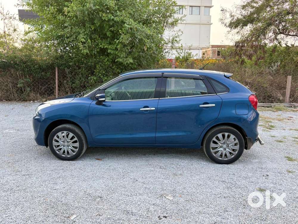 Maruti Suzuki Baleno 1.2 Zeta, 2018, Cng & Hybrids