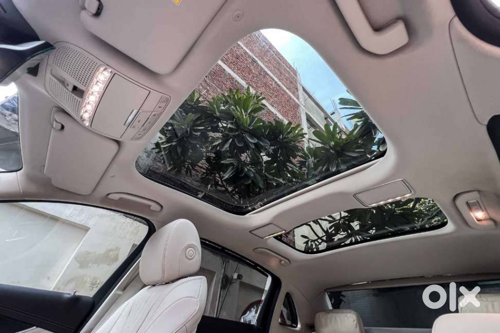 Mercedes-benz E-class E 200, 2021, Petrol