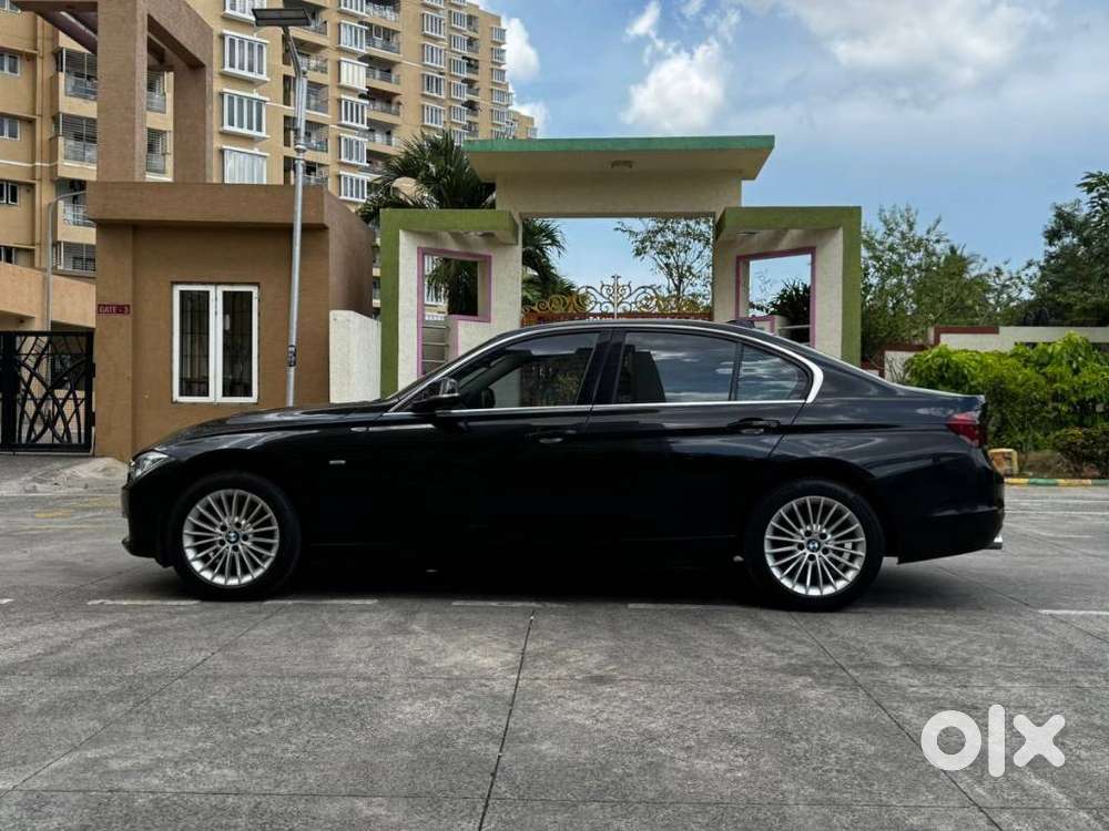 Bmw 3 Series 2.0 320d Luxury Line, 2015, Diesel