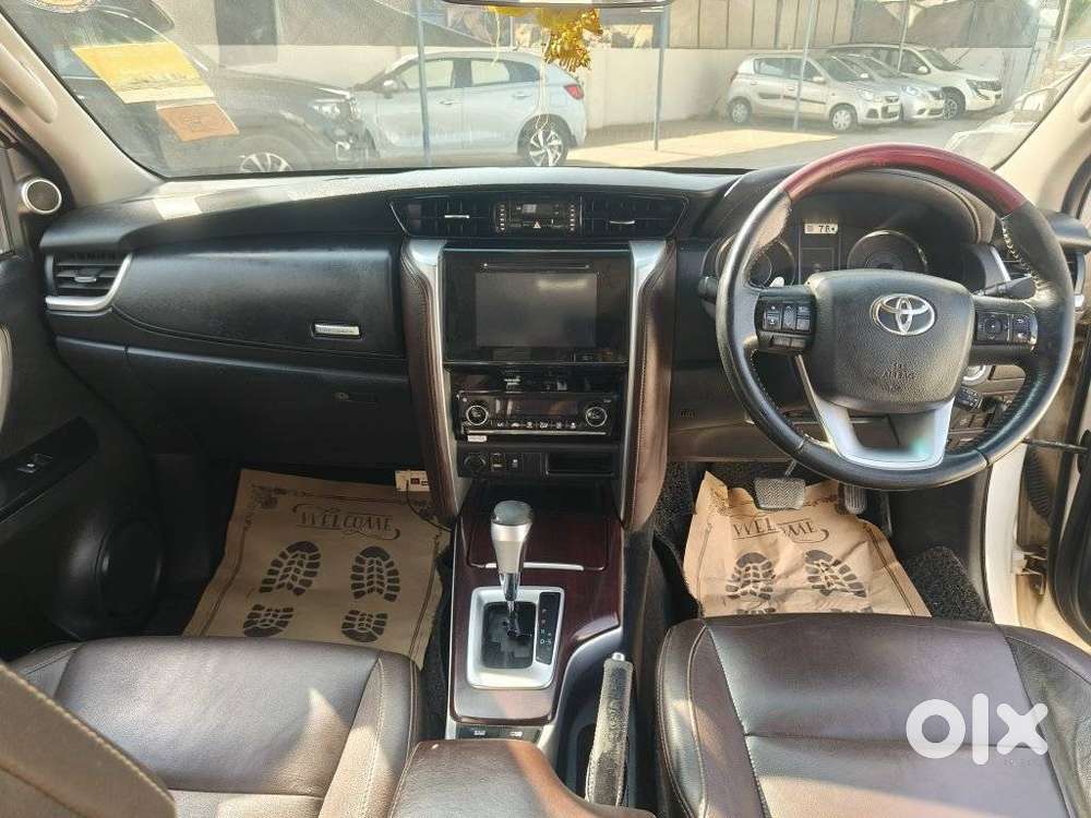 Toyota Fortuner 4x2 At 2.8 Diesel, 2017, Diesel