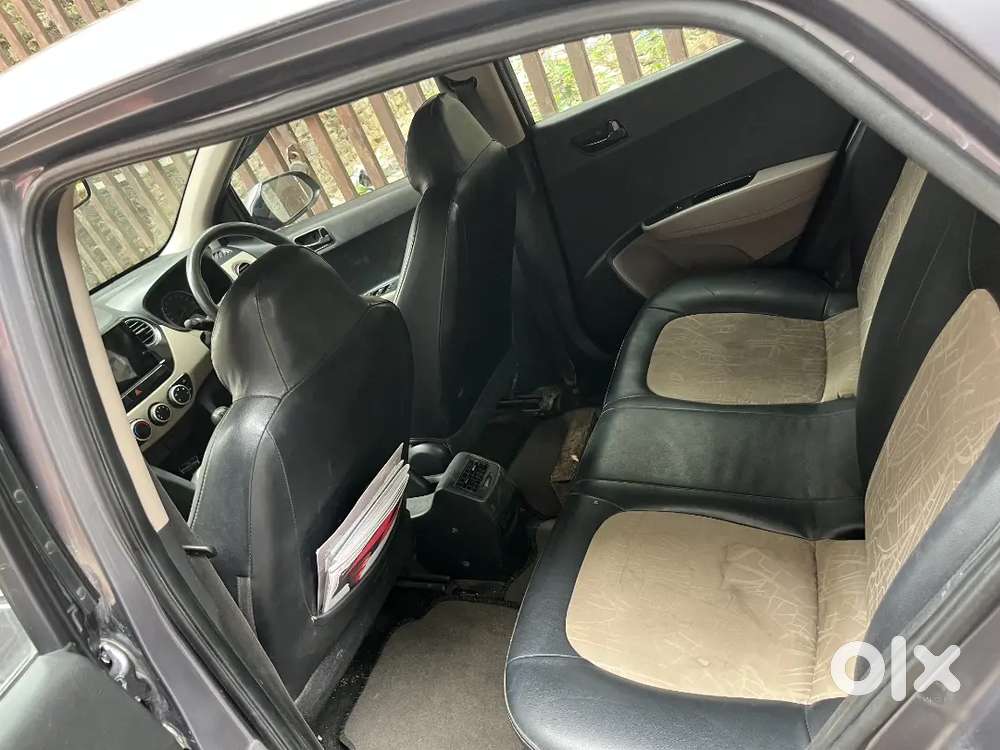 Hyundai Grand I10 2017 Petrol Cng 75000 Km
