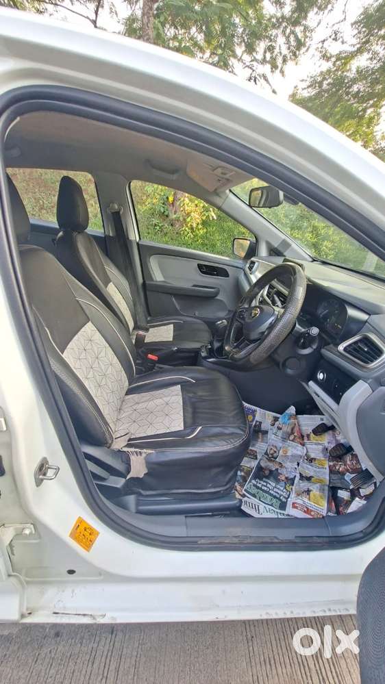 Tata Altroz 1.2 Xt, 2021, Petrol