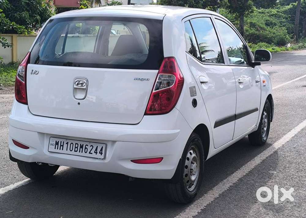 Hyundai I10 Magna 1.1 Lpg, 2014, Lpg