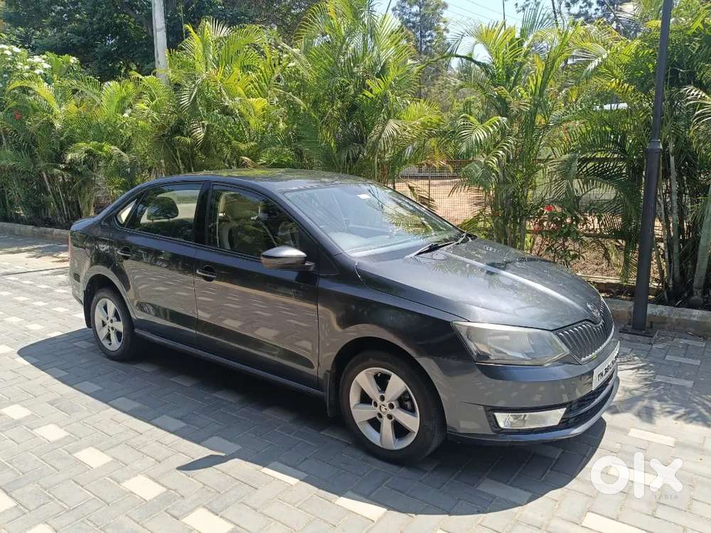 Skoda Rapid Diesel Automatic