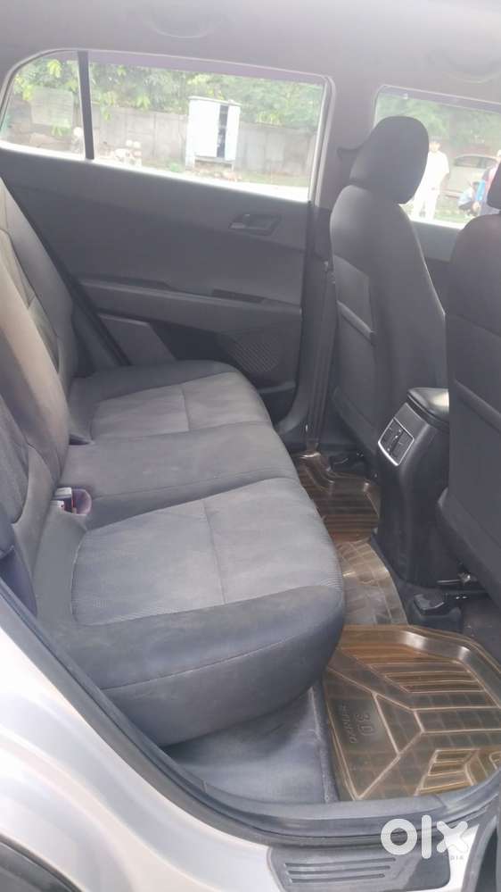 Hyundai Creta 1.6 E Plus, 2018, Petrol