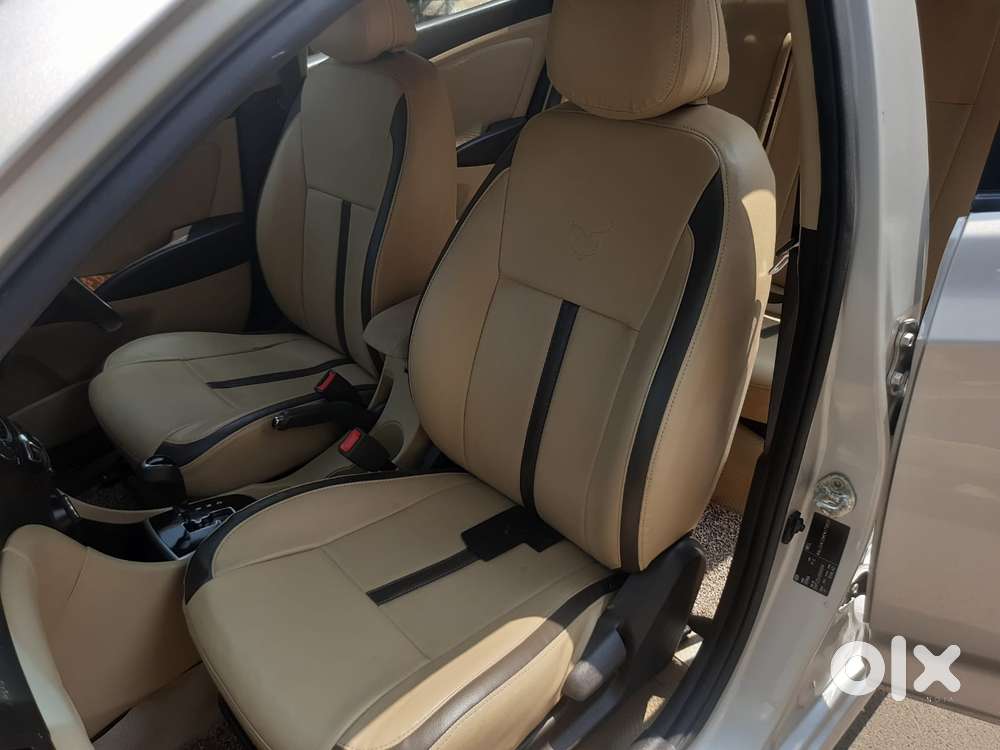 Hyundai Verna 1.5 Sx Vtvt Ivt, 2014, Petrol