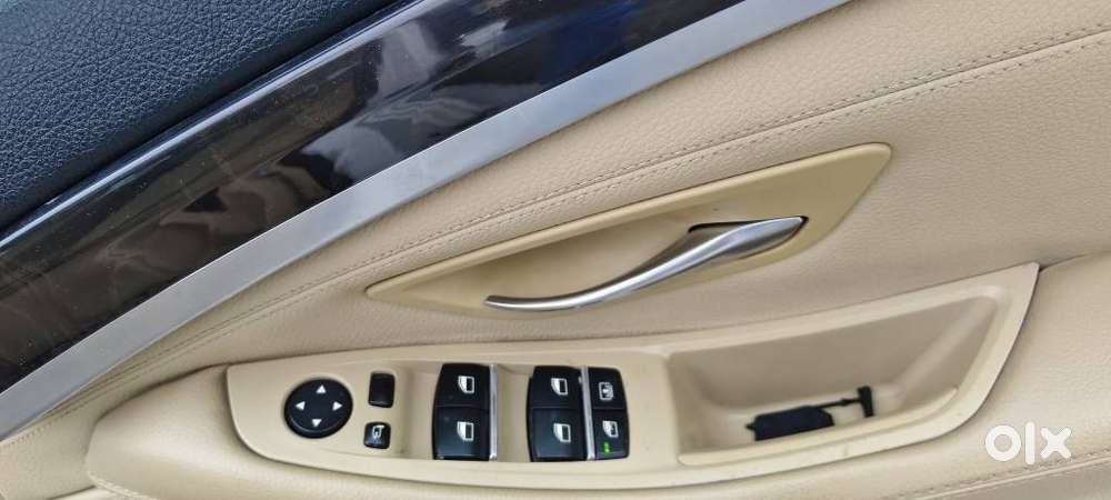 Bmw 5 Series 520d Sport Line, 2012, Diesel