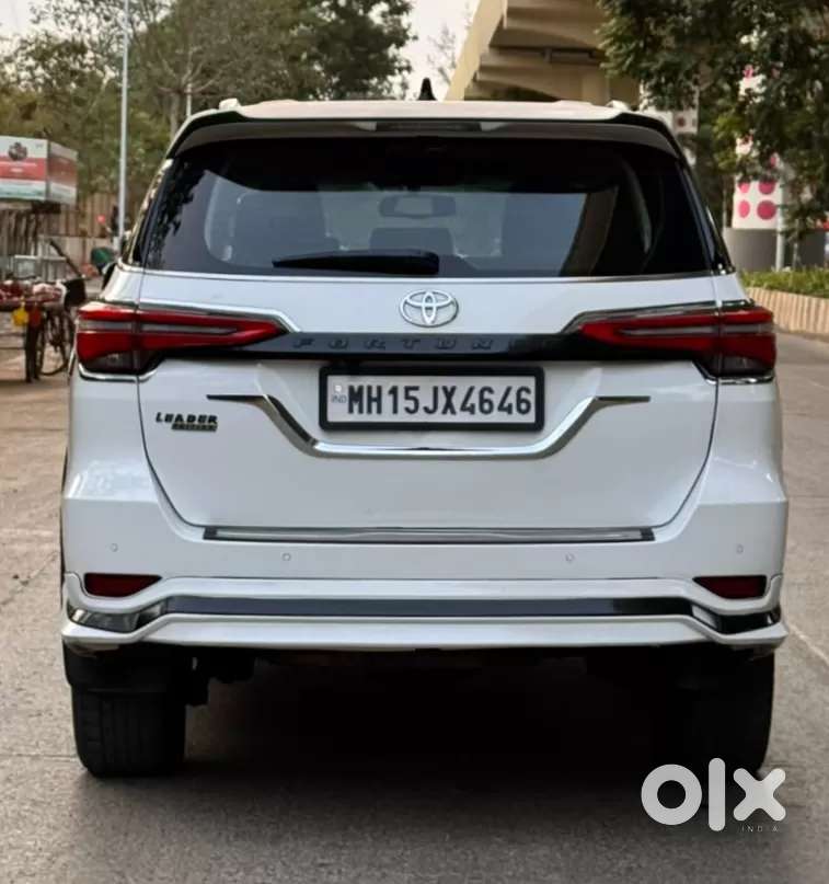 Toyota Fortuner, 2024, Diesel