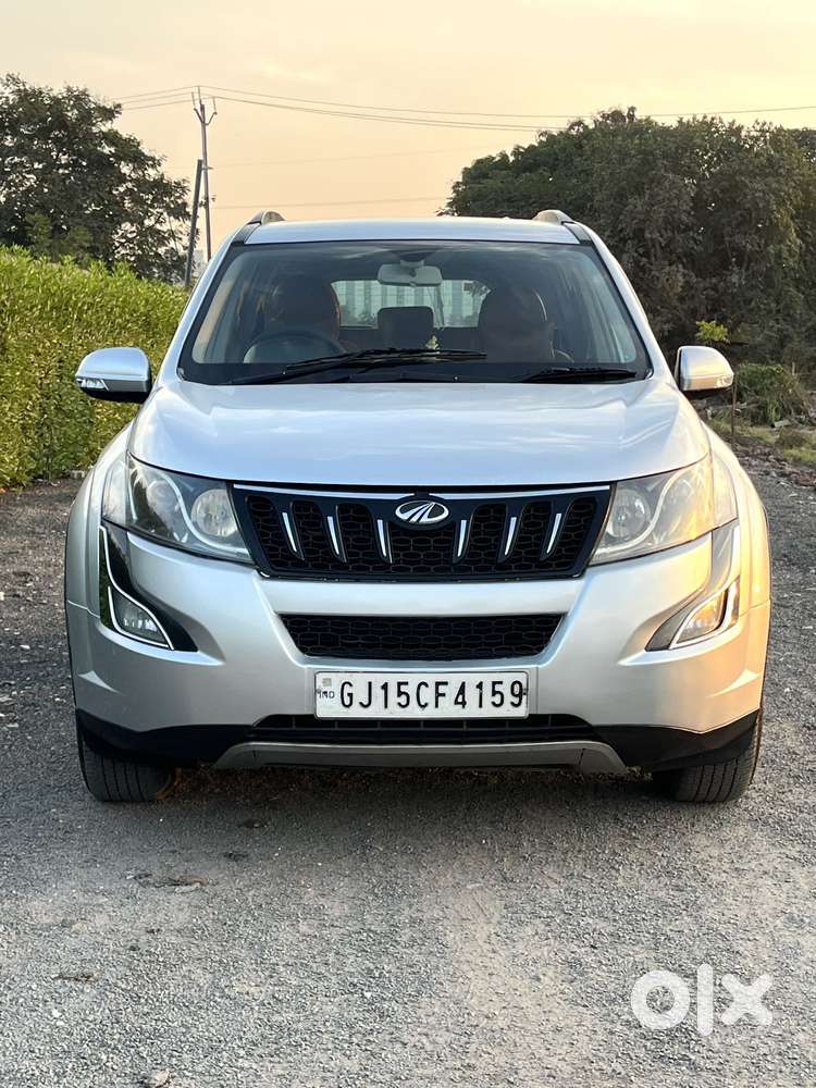 Mahindra Xuv500 W8 2wd, 2016, Diesel