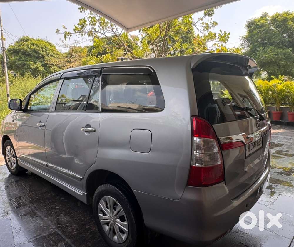 2015 Toyota Innova Diesel