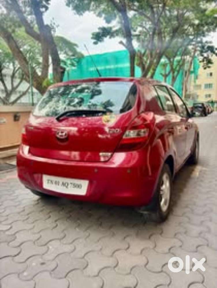 Hyundai I20 1.2 Asta, 2011, Petrol