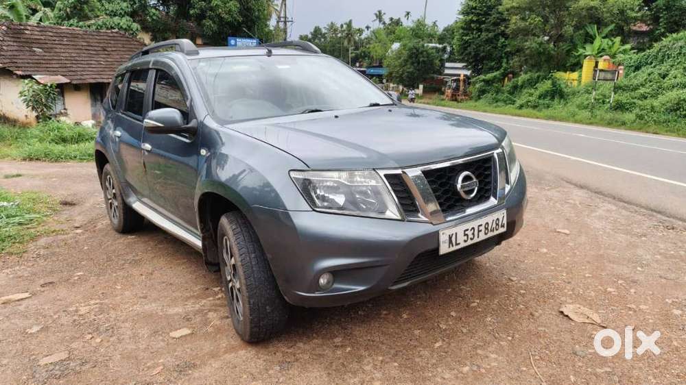Nissan Terrano Xl-85 Ps