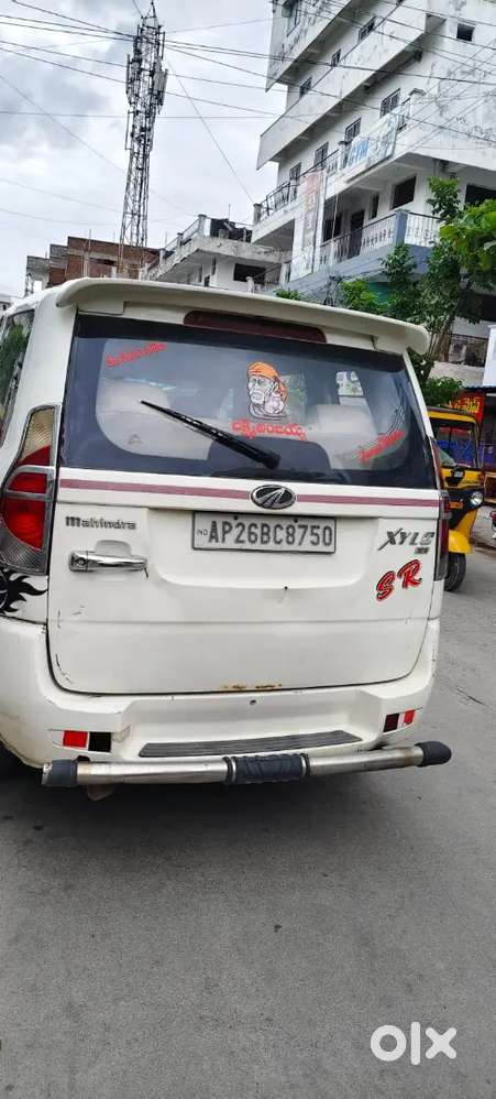 Mahindra Xylo Diesel 2012