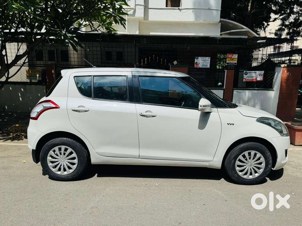 Swift Maruti Petrol Manual 2013
