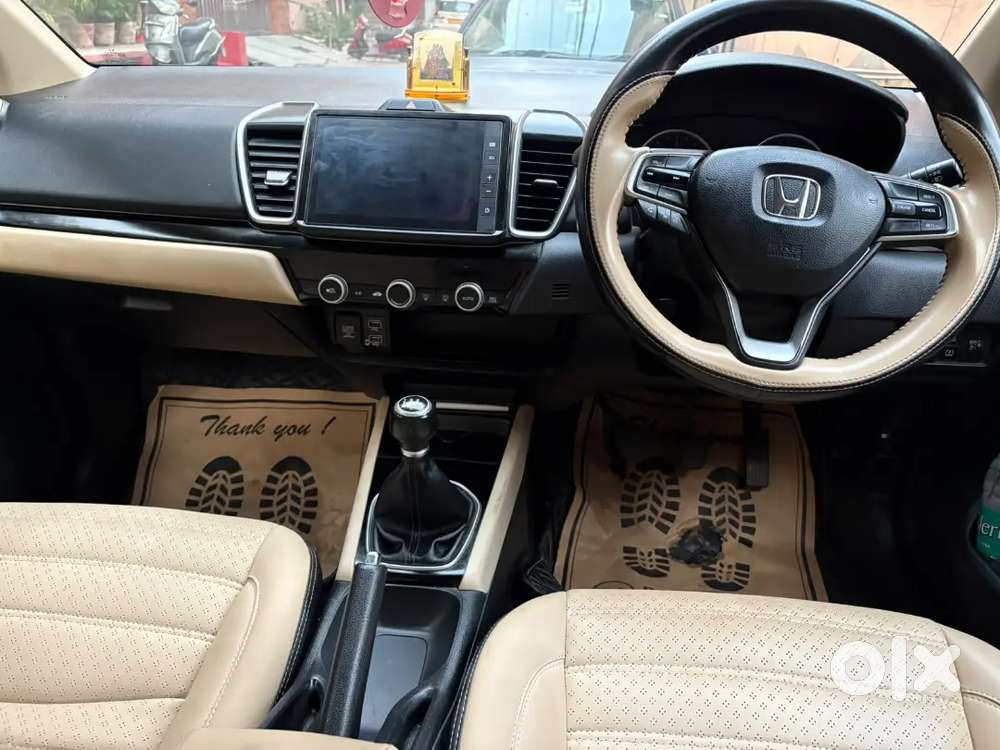 Honda City 1.5 V 2021