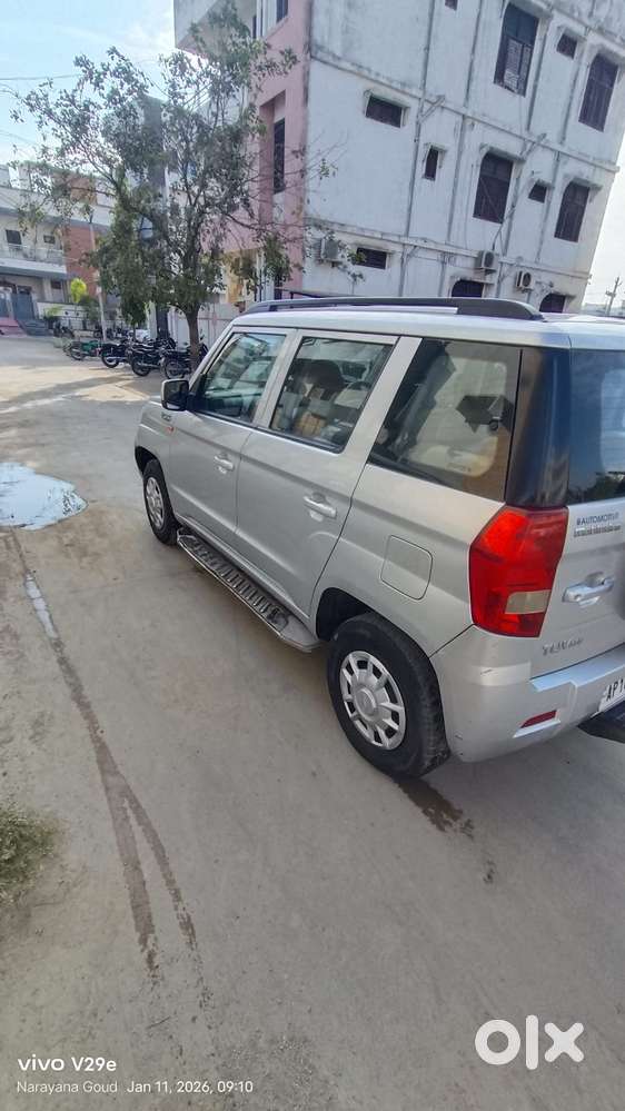 Mahindra Tuv 300 T6, 2018, Diesel