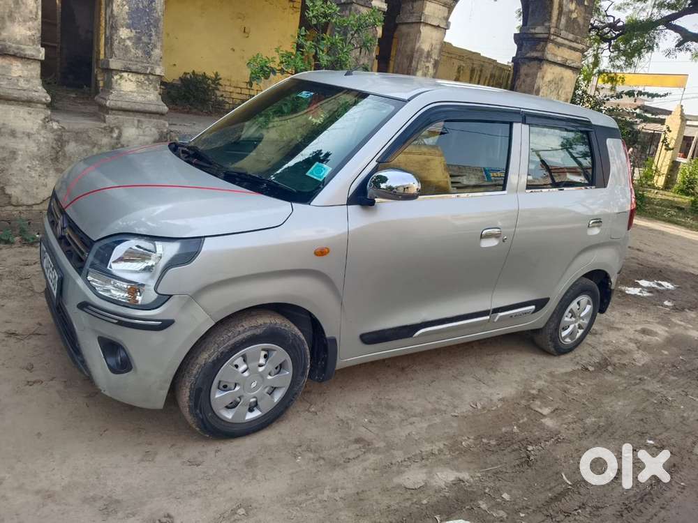 2022 Maruti Suzuki Wagon R Lxi Manual