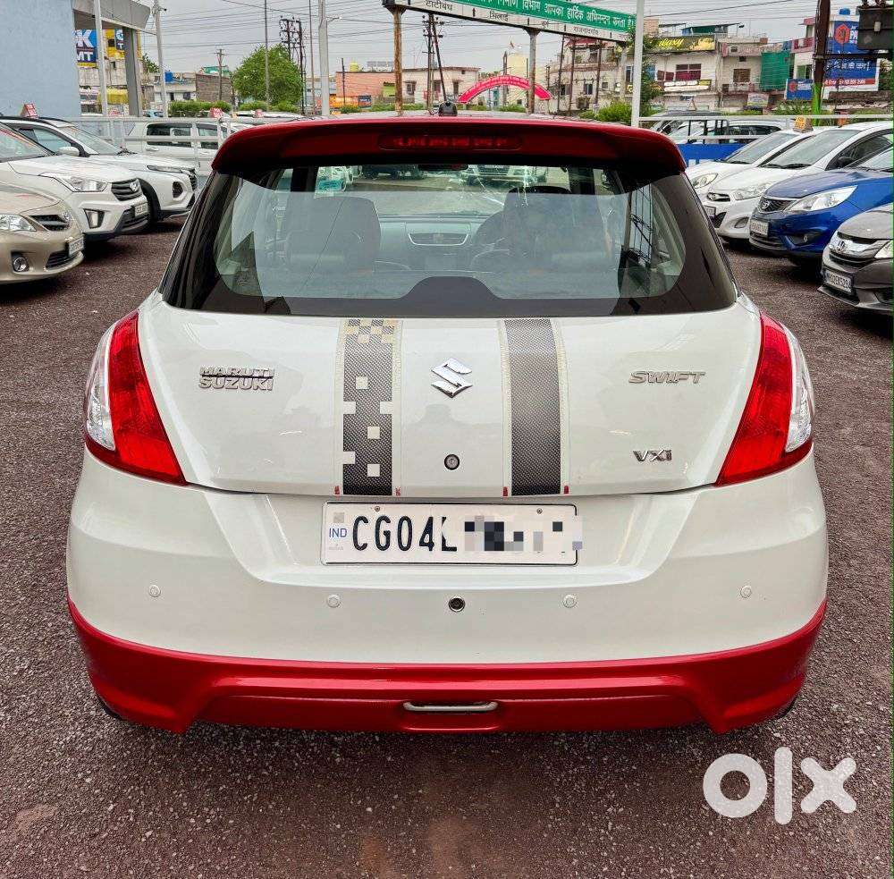 Maruti Suzuki Swift 1.2 Vxi Glory Edition, 2016, Petrol