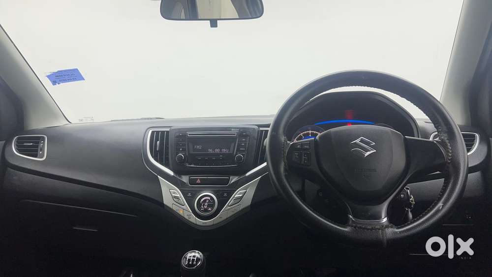 Maruti Suzuki Baleno Delta, 2016, Petrol