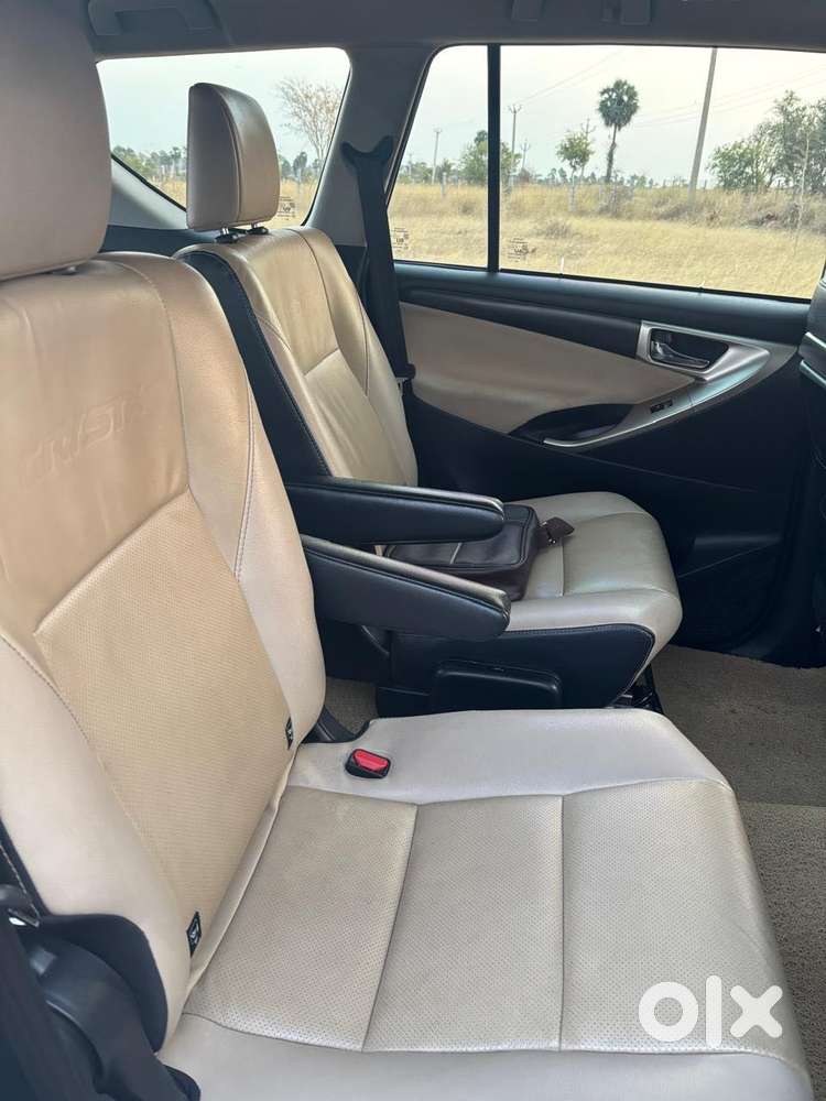 Toyota Innova Crysta 2.4 Z 7 Str, 2019, Diesel